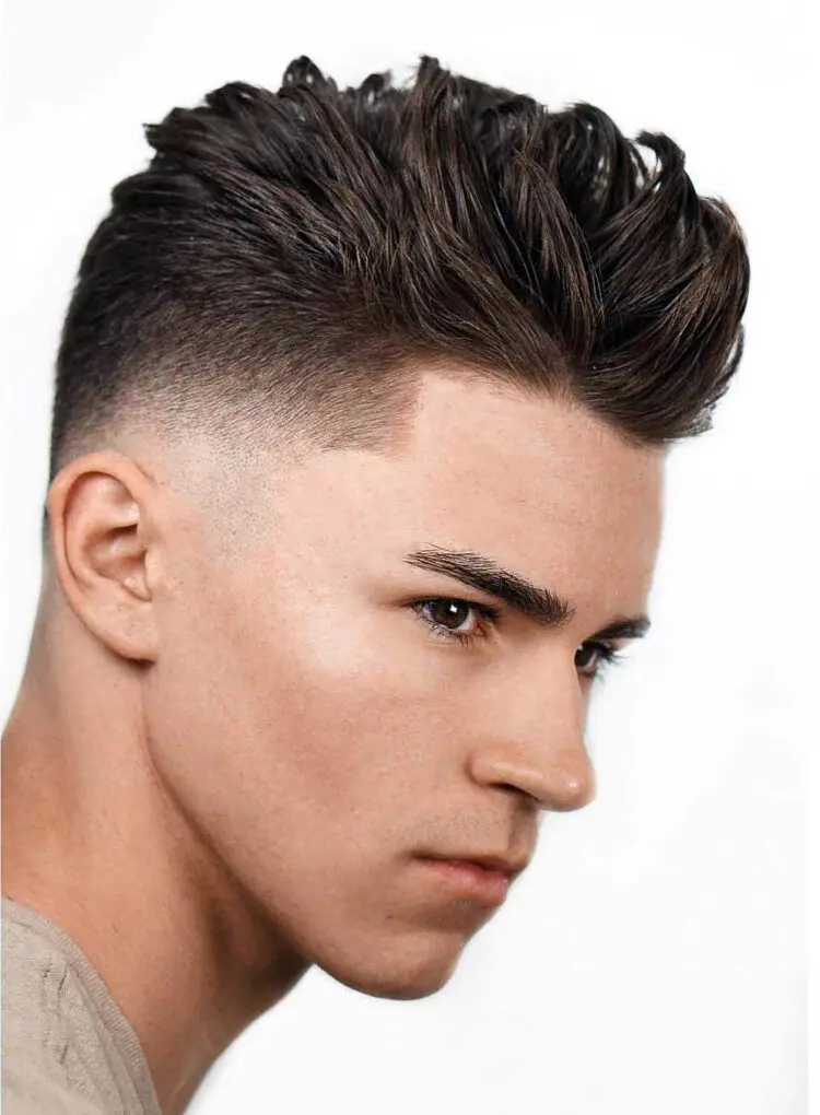 Men's Short Haircuts 2023 | New Old Man - N.O.M Blog
